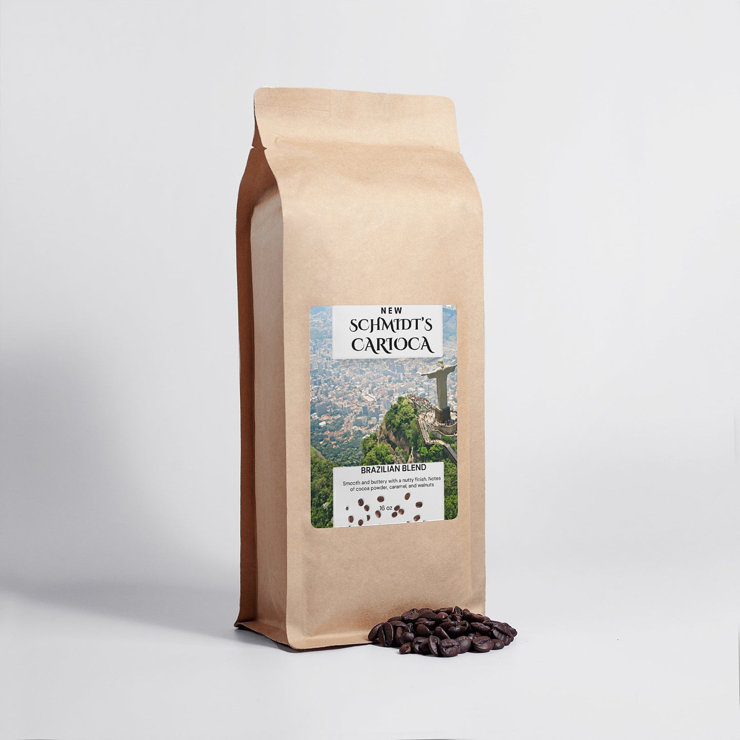 Brazilian Blend 16oz