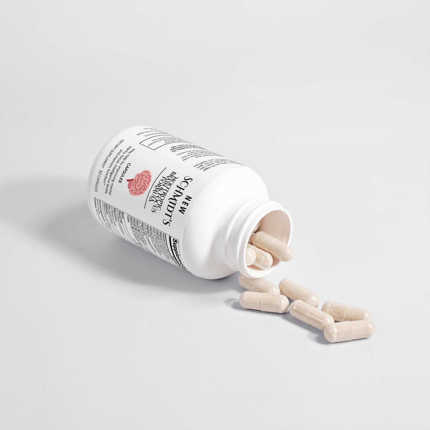 Nootropic Brain & Focus Formula