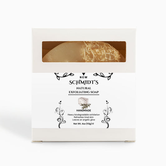 Schmidt's Exfoliating Soap