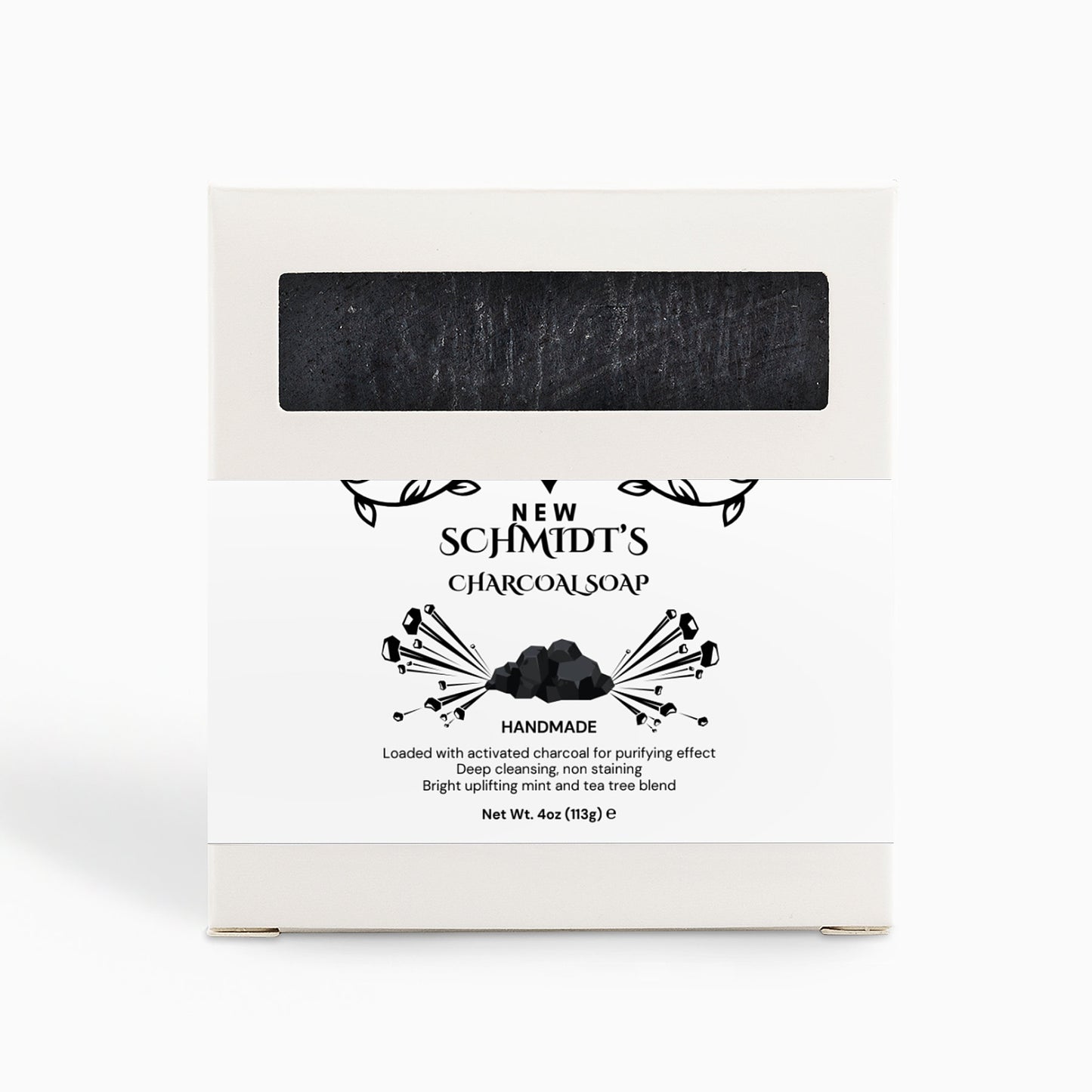 Schmidt's Charcoal Soap