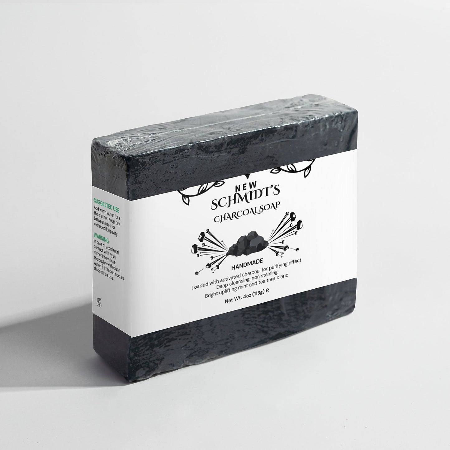 Schmidt's Charcoal Soap