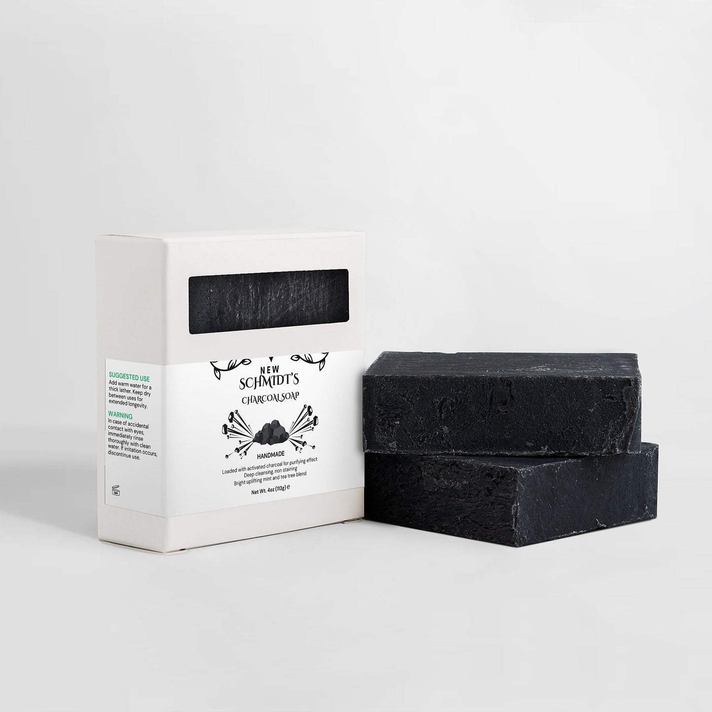 Schmidt's Charcoal Soap