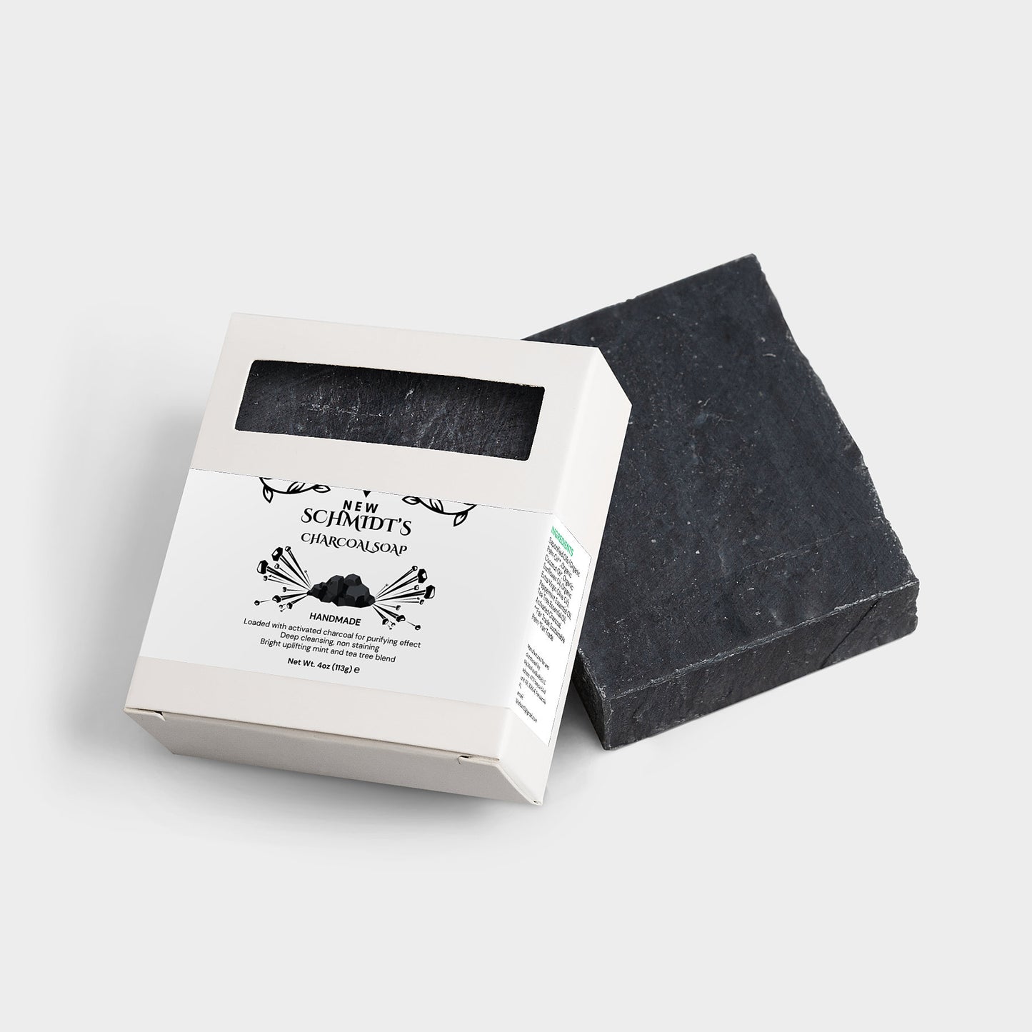 Schmidt's Charcoal Soap