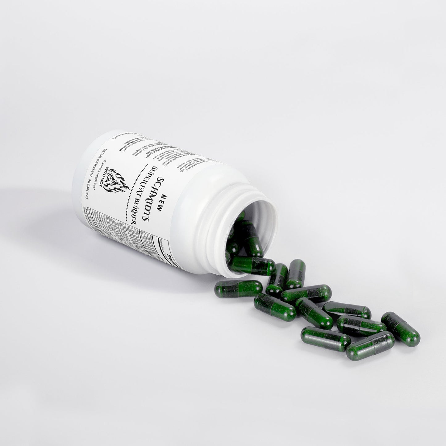 Schmidt's Super Fat Burner