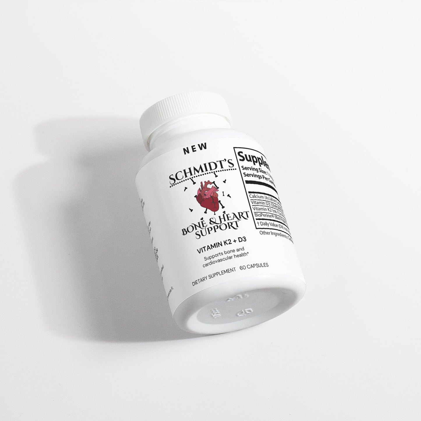 Schmidt's Bone & Heart Support