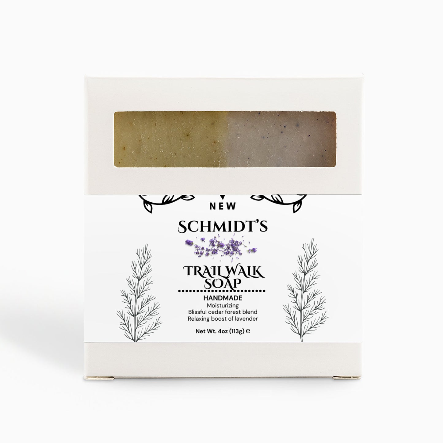 Schmidt's Trail Walk Soap