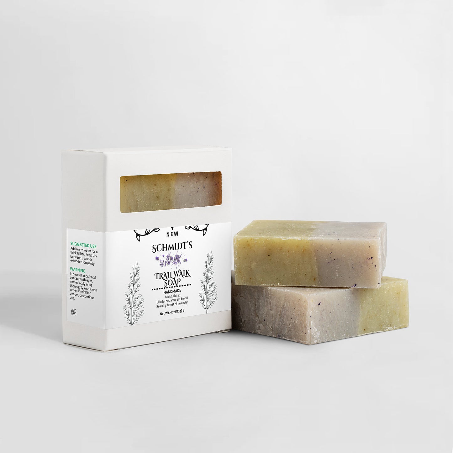 Schmidt's Trail Walk Soap