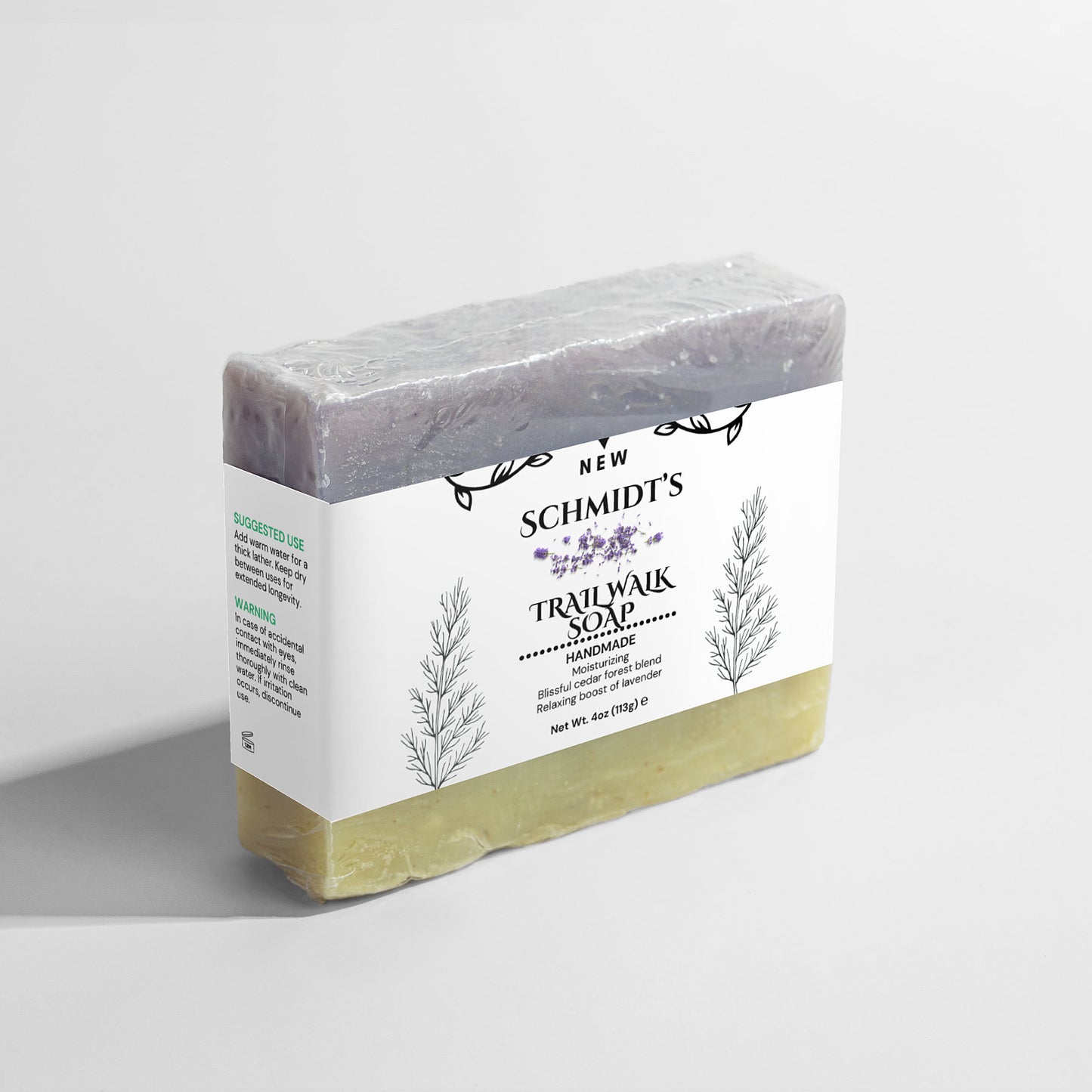 Schmidt's Trail Walk Soap