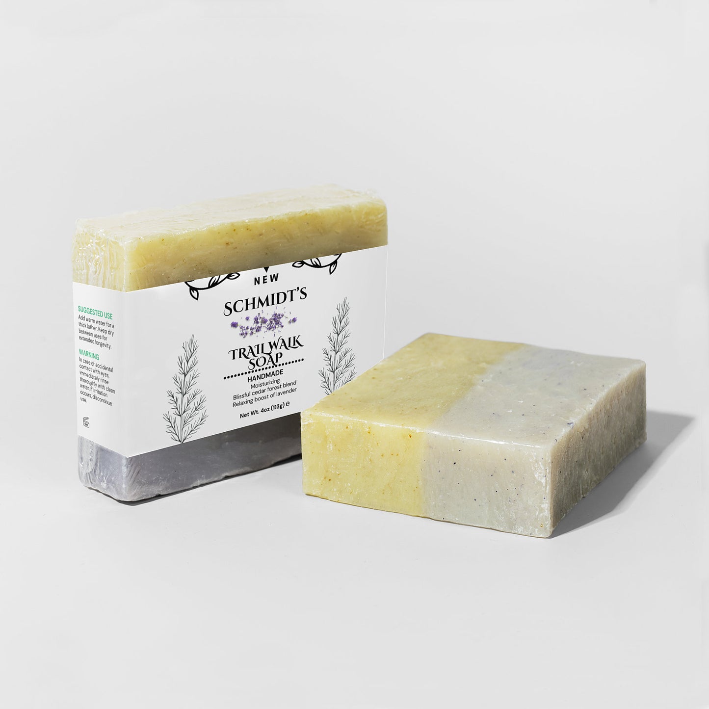 Schmidt's Trail Walk Soap