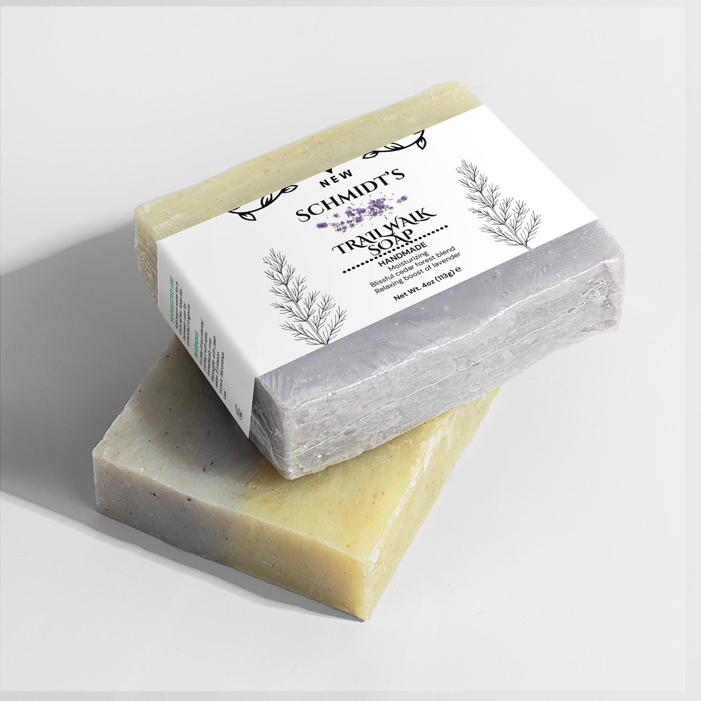 Schmidt's Trail Walk Soap