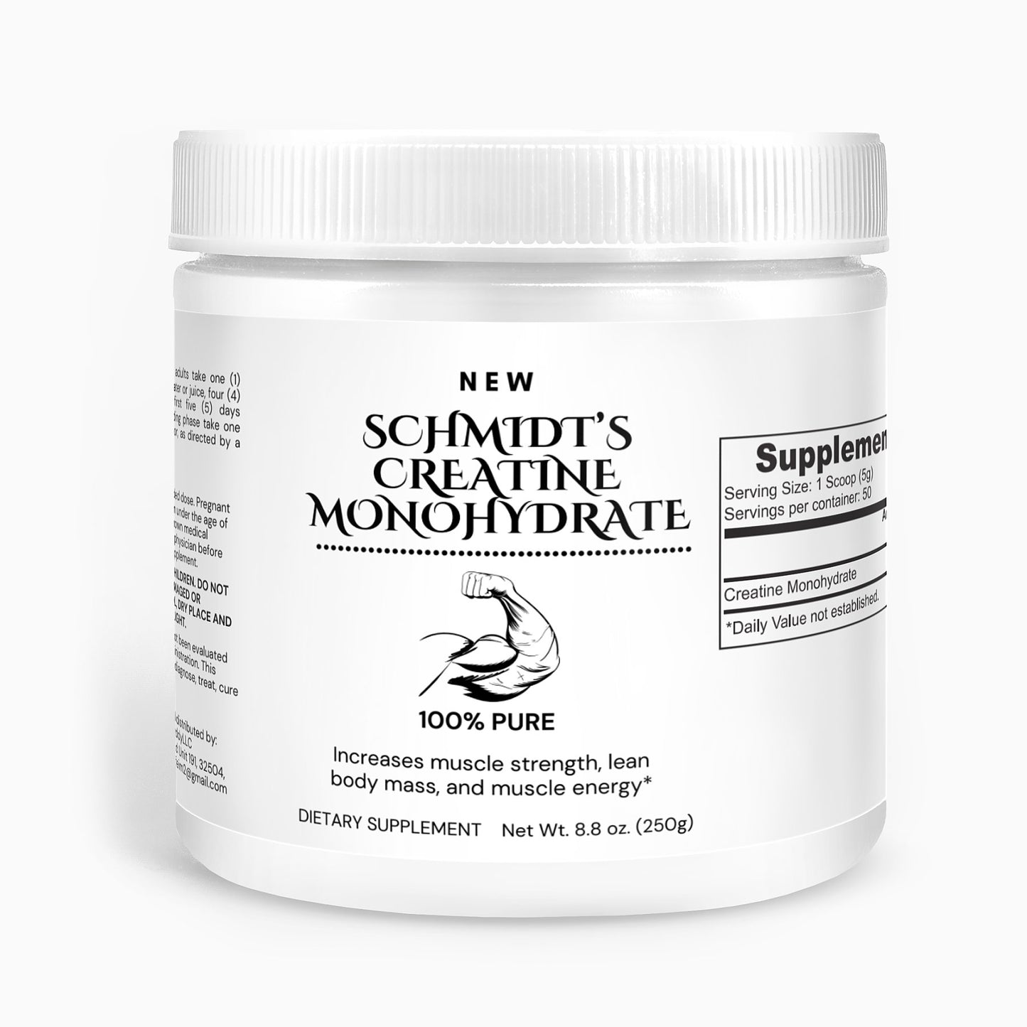 Creatine Monohydrate