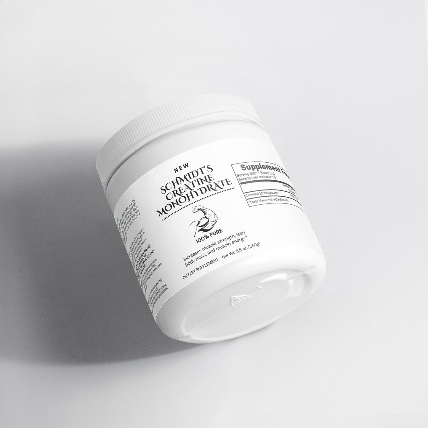 Creatine Monohydrate