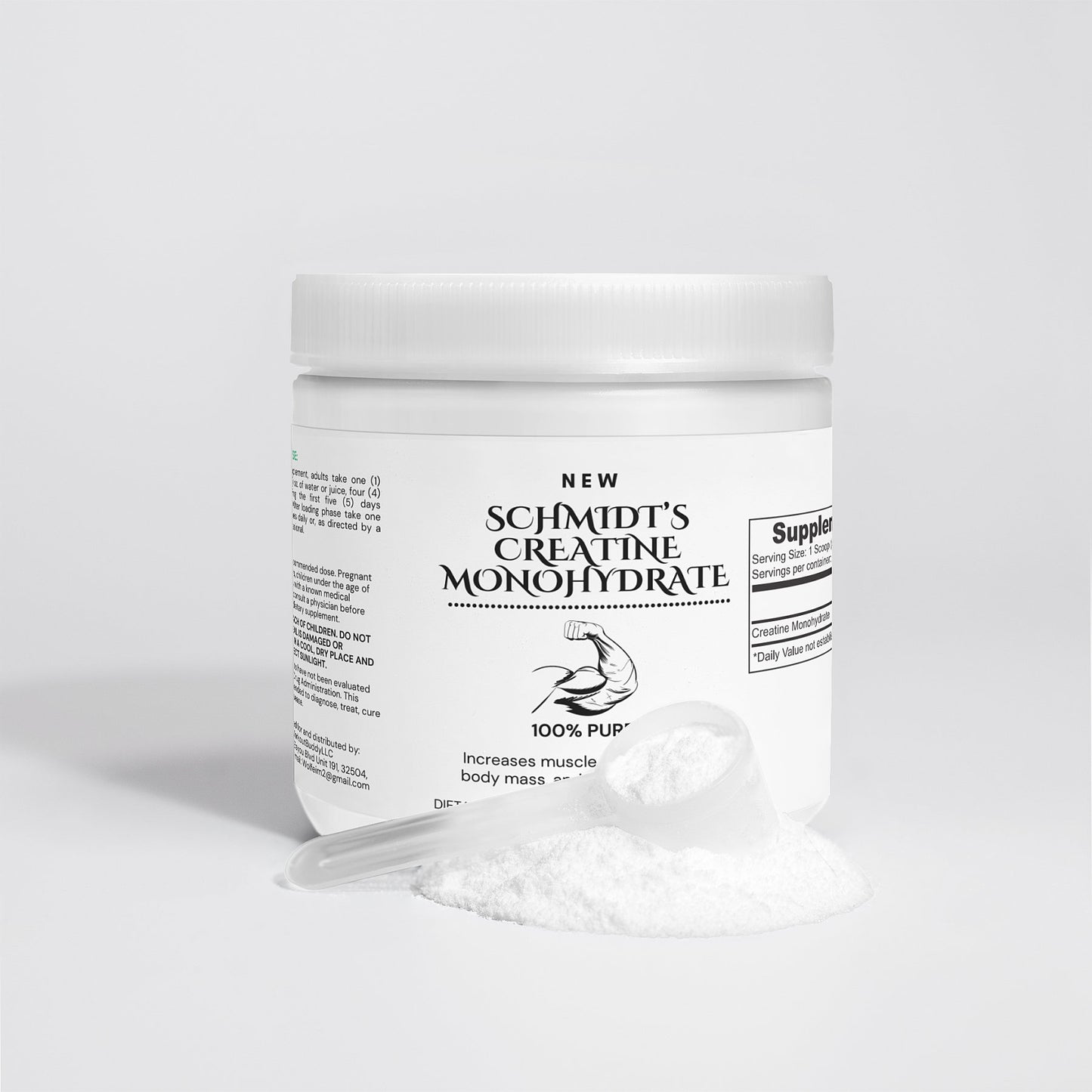 Creatine Monohydrate