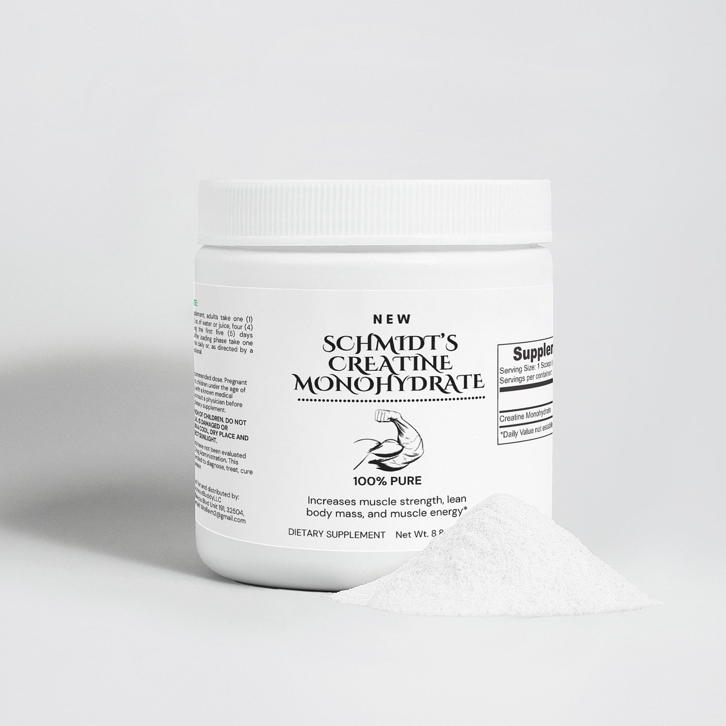 Creatine Monohydrate