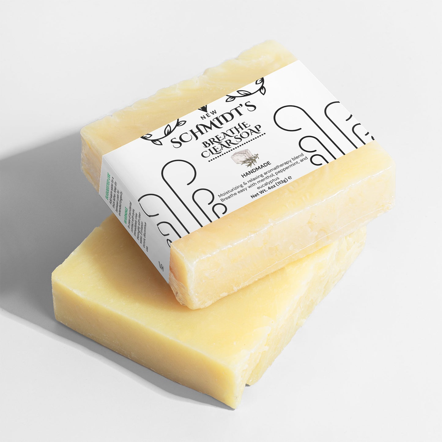 Schmidt's Breathe Clear Soap