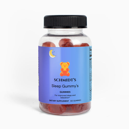 Schmidt's Sleep Well Gummies (Adult)