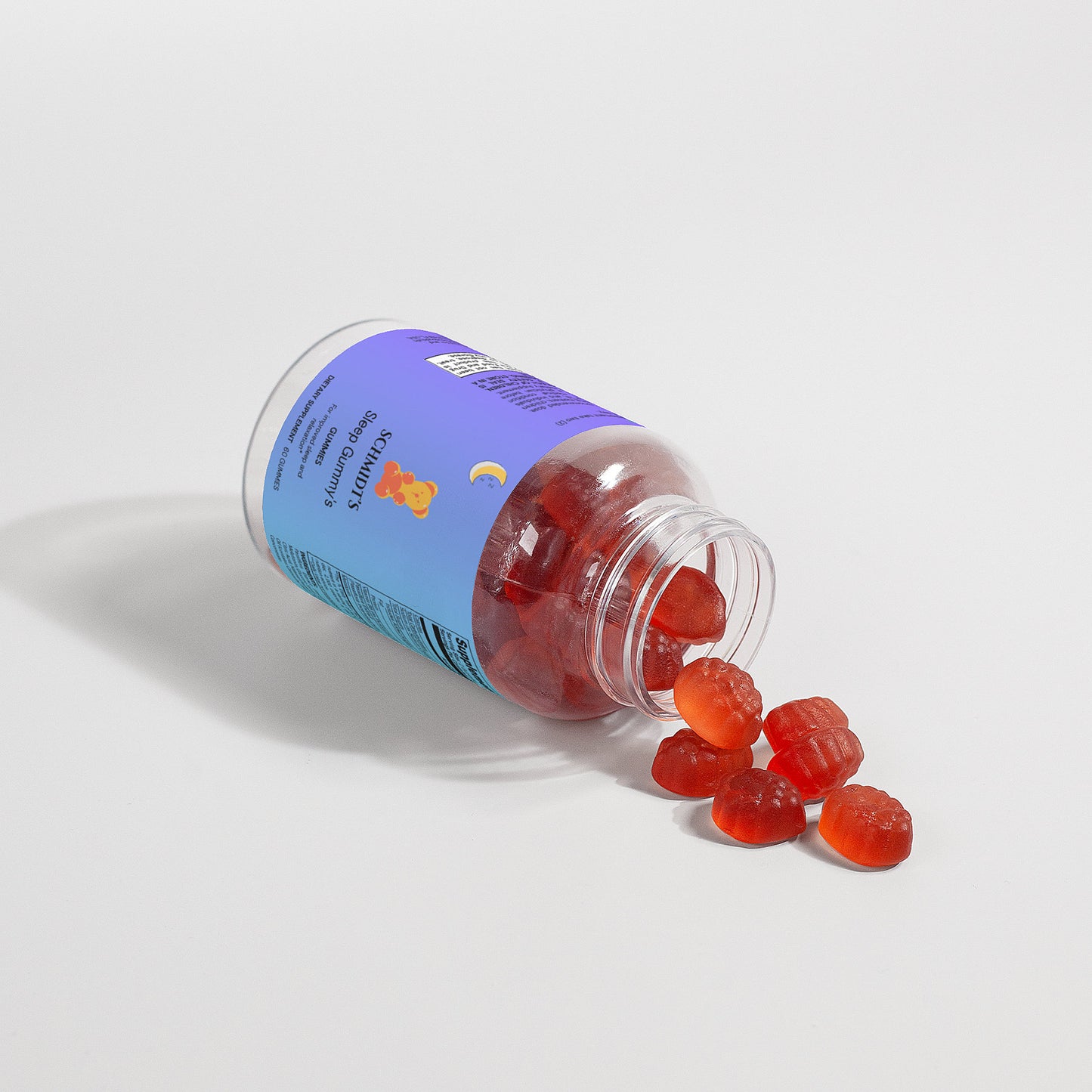 Schmidt's Sleep Well Gummies (Adult)