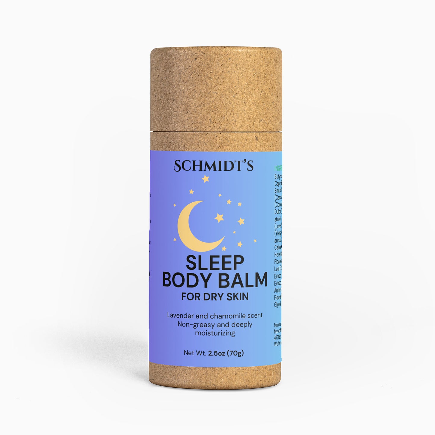 Sleep Body Balm