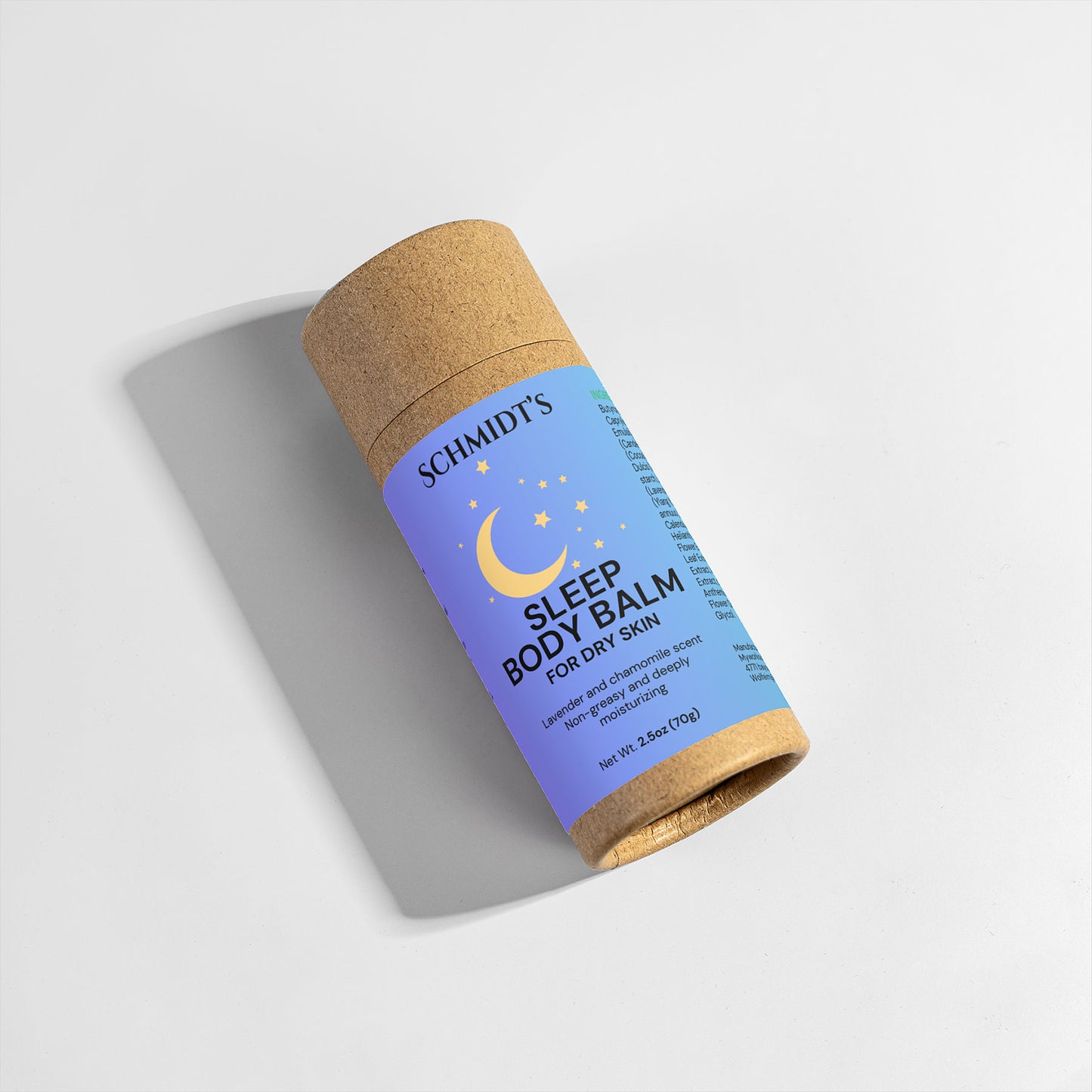 Sleep Body Balm