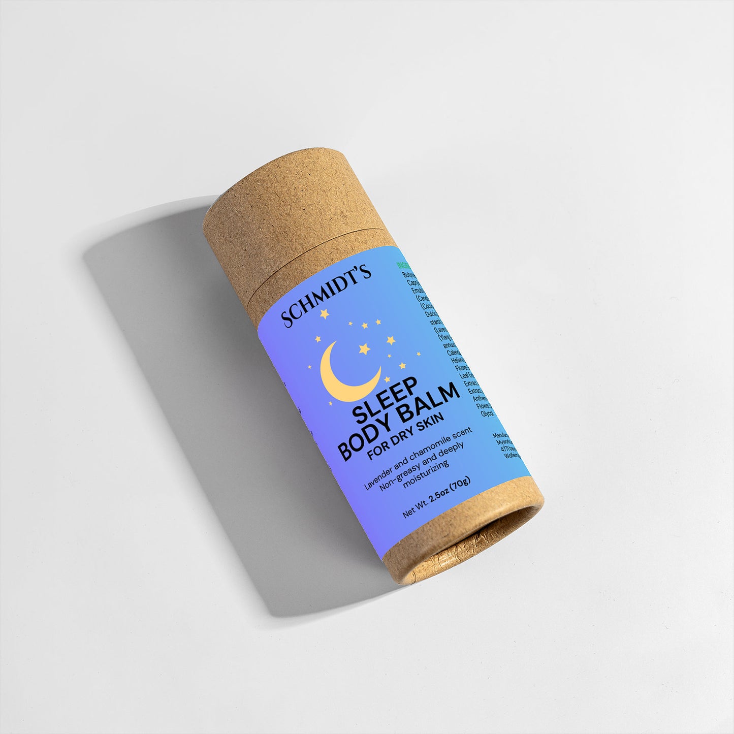 Sleep Body Balm