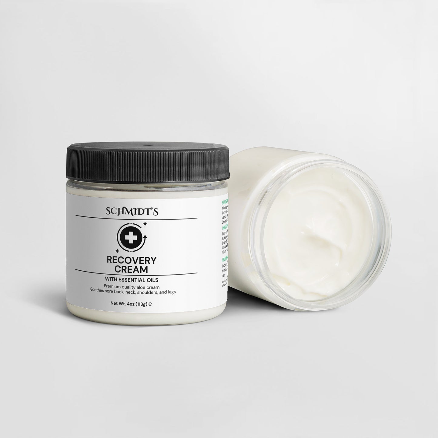 Schmidt's Recovery Cream