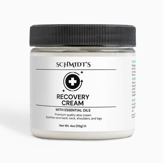 Schmidt's Recovery Cream