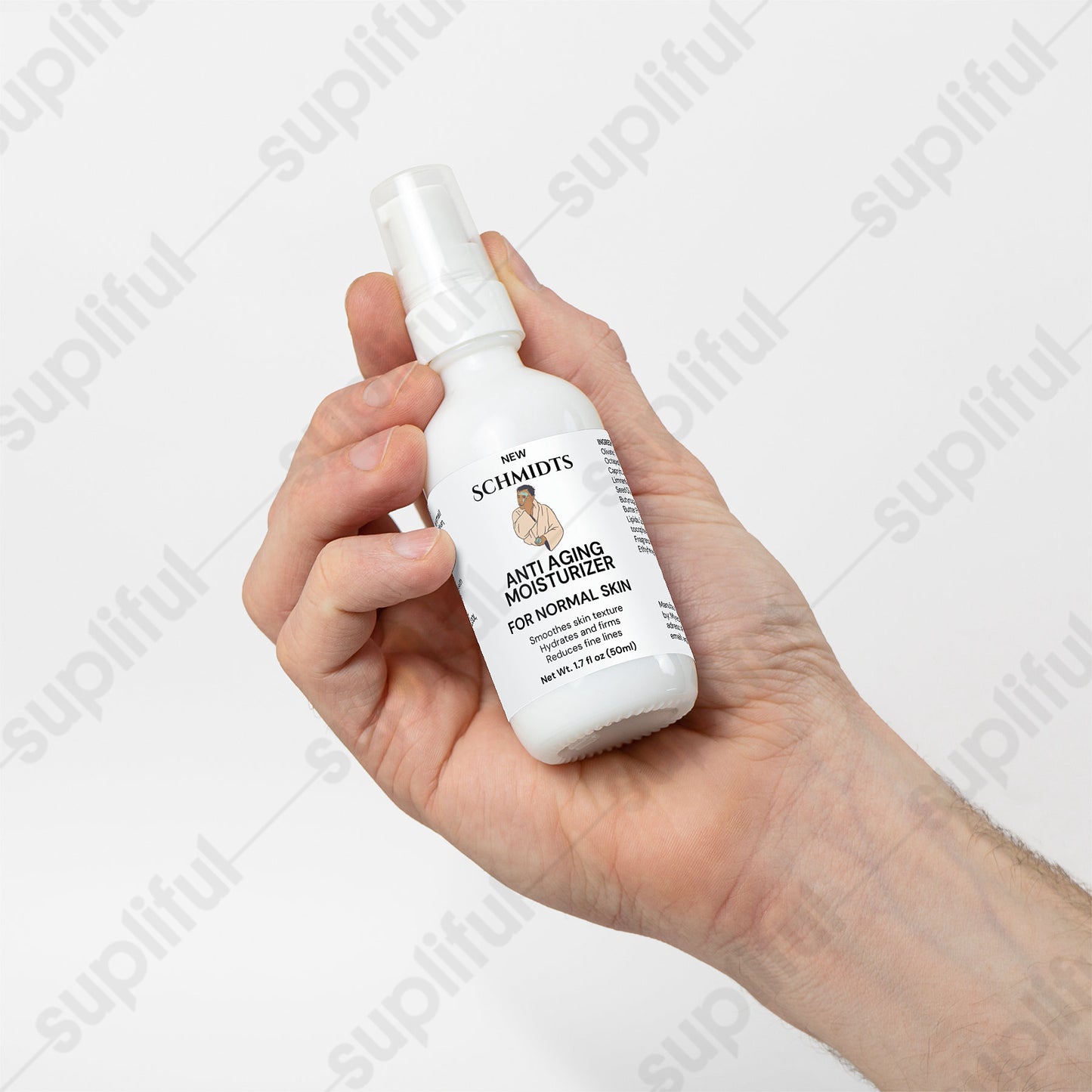 Schmidt's Anti Aging Moisturizer for Normal Skin