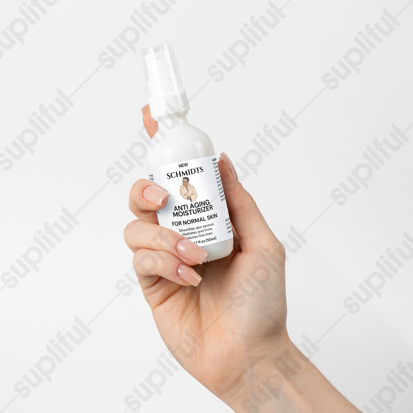 Schmidt's Anti Aging Moisturizer for Normal Skin