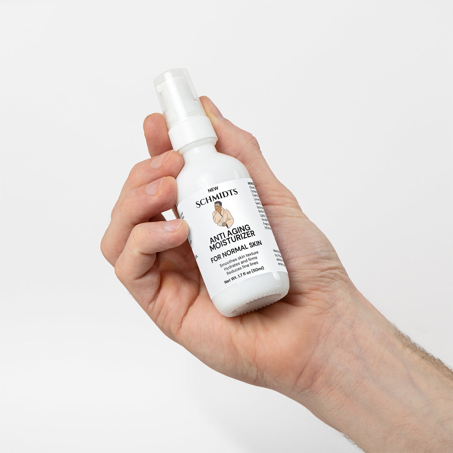 Schmidt's Anti Aging Moisturizer for Normal Skin