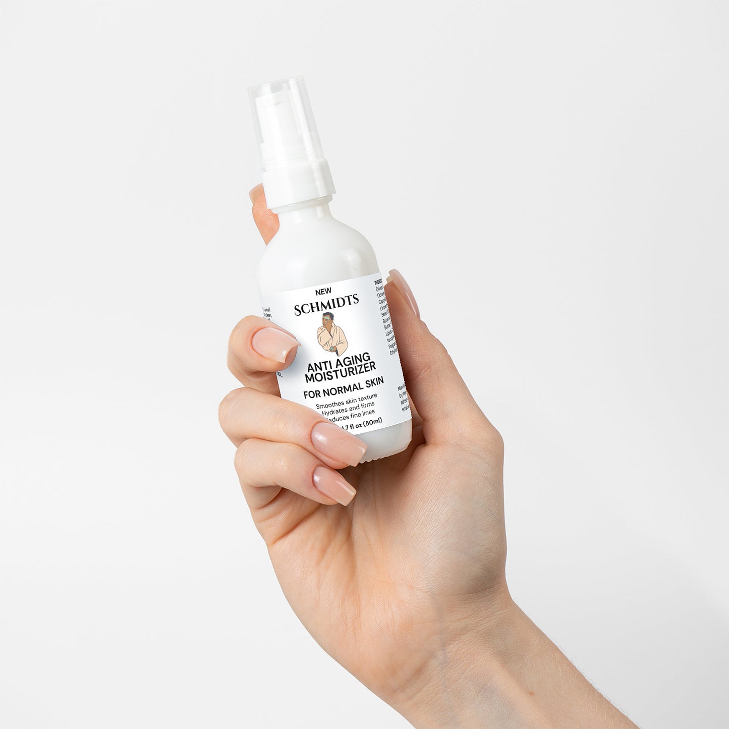 Schmidt's Anti Aging Moisturizer for Normal Skin