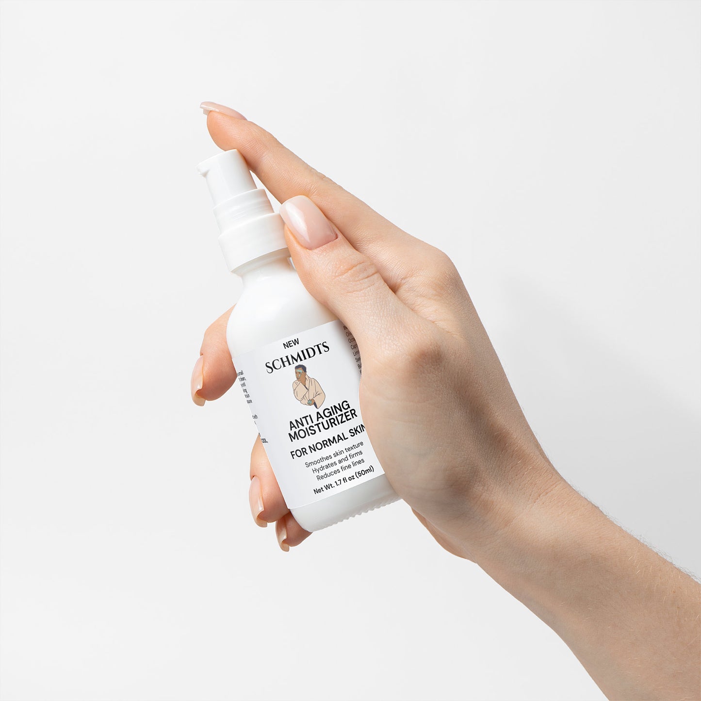 Schmidt's Anti Aging Moisturizer for Normal Skin