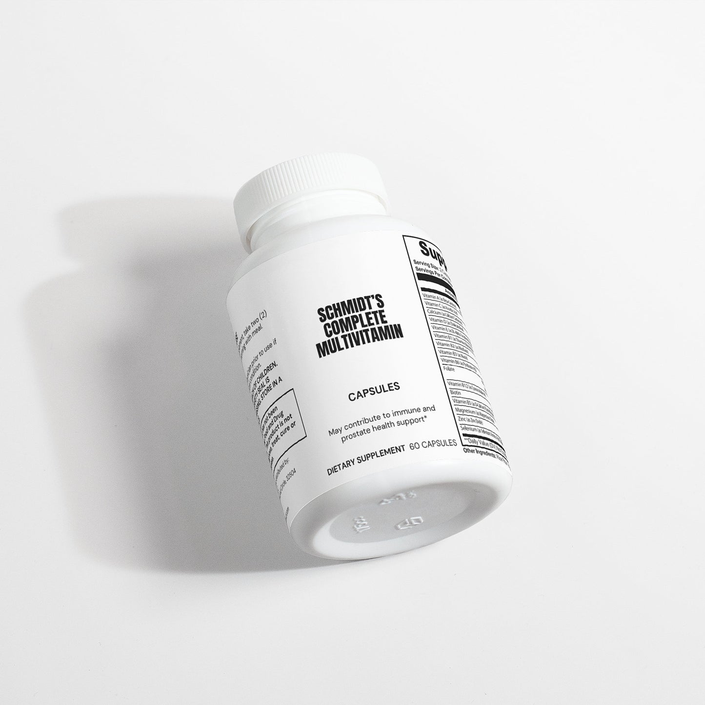 Schmidt's Complete MultiVitamin