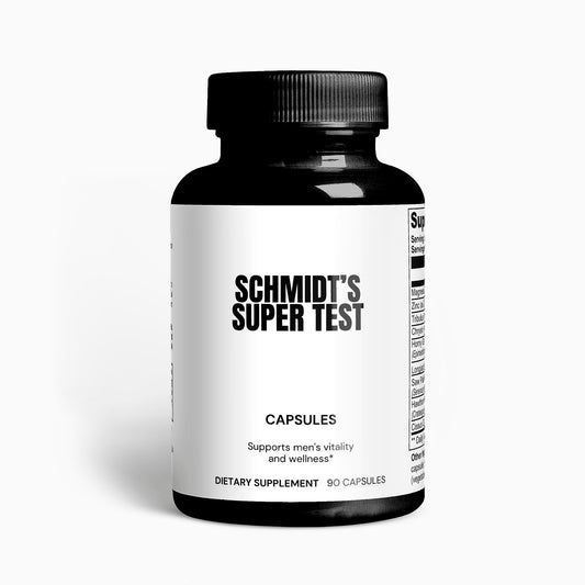 Schmidt's Testosterone Booster