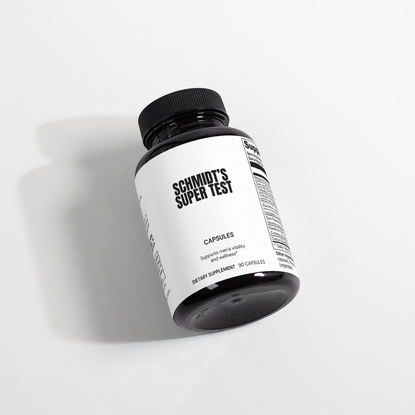 Schmidt's Testosterone Booster