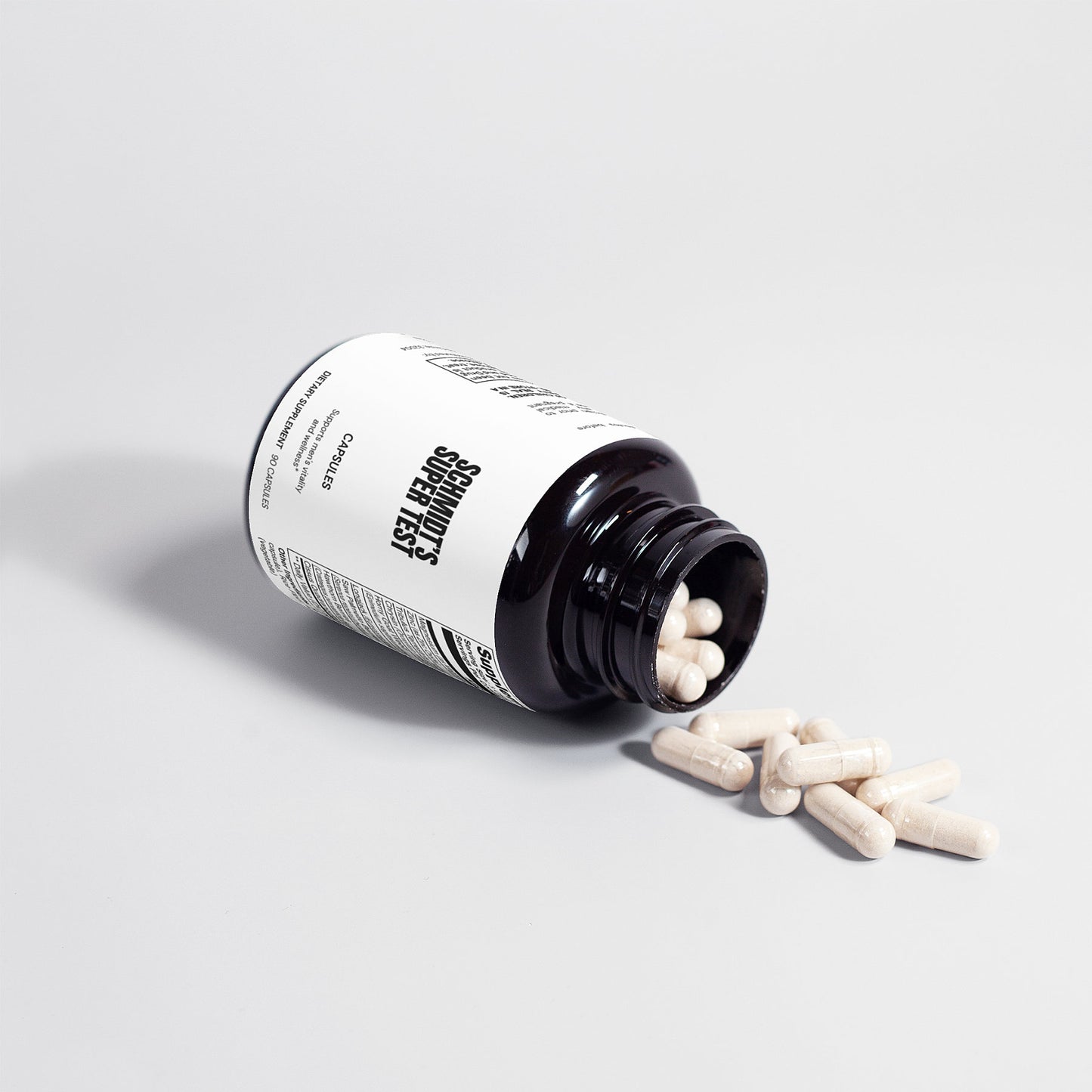 Schmidt's Testosterone Booster