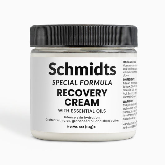 Schmidt's Recovery Cream