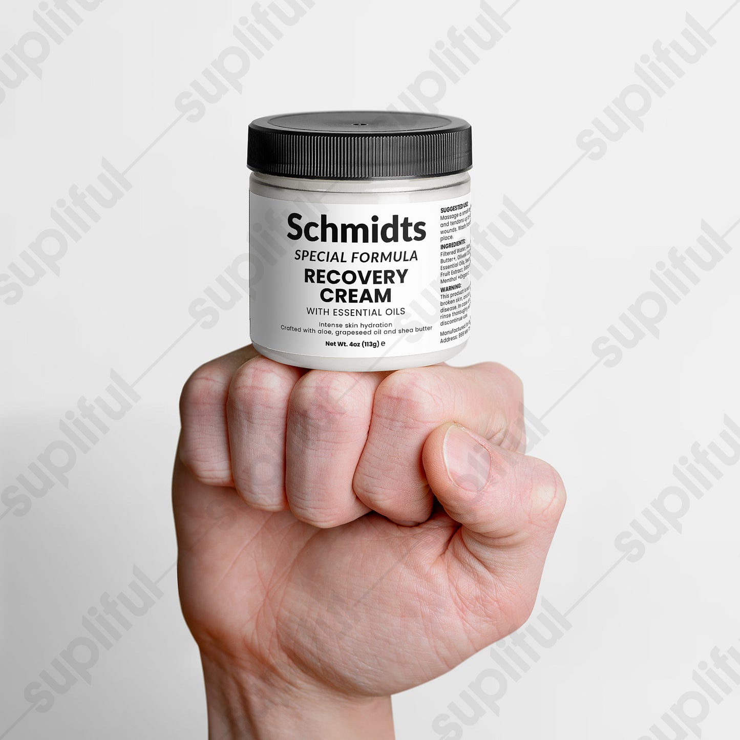Schmidt's Recovery Cream