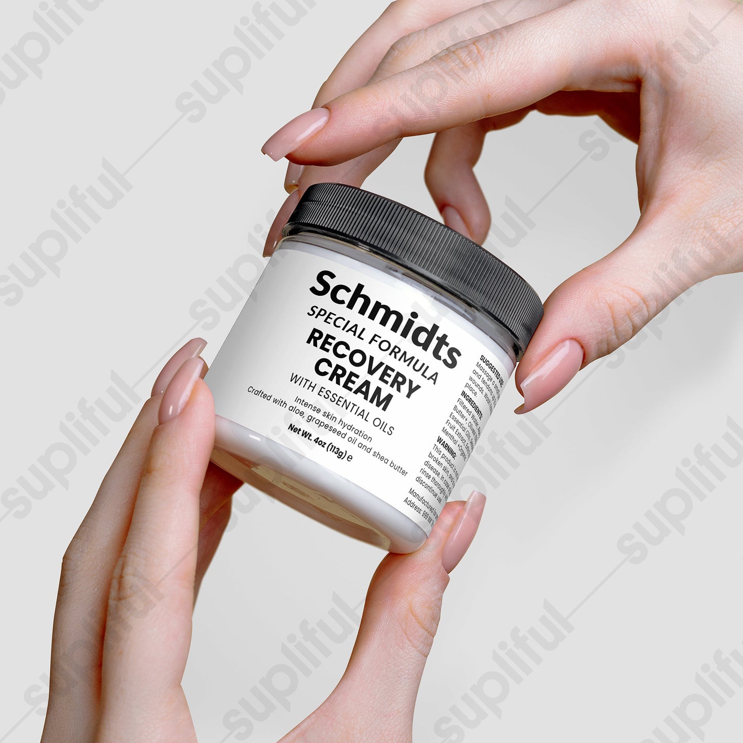 Schmidt's Recovery Cream