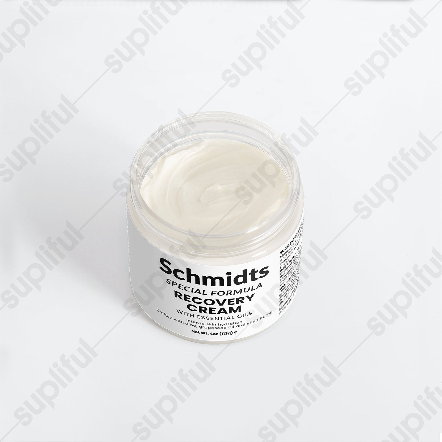 Schmidt's Recovery Cream