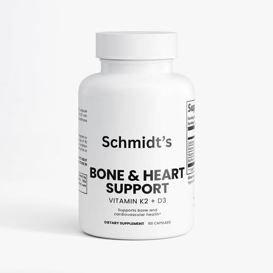 Schmidt's Bone & Heart Support