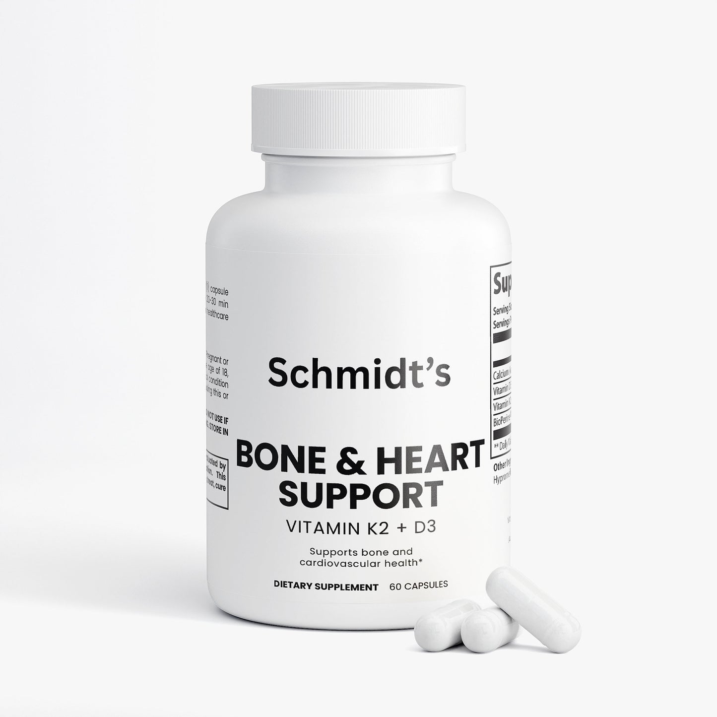 Schmidt's Bone & Heart Support