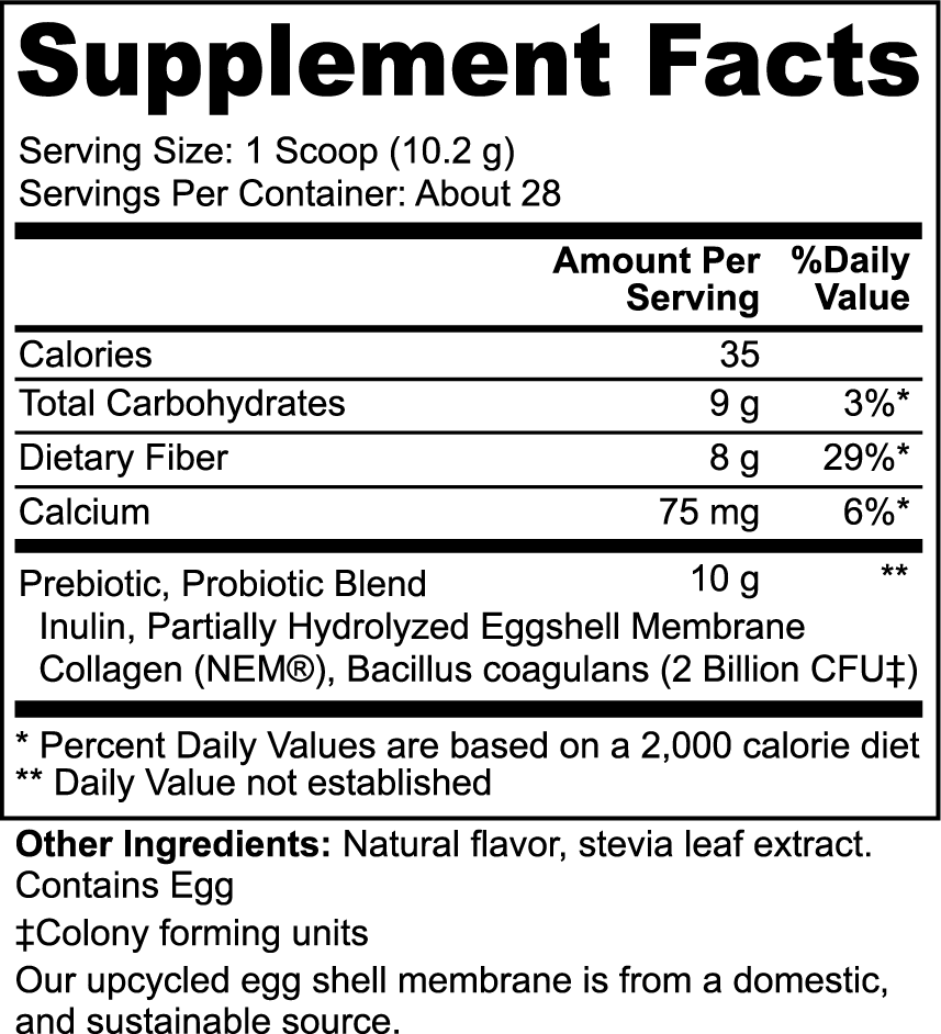 Schmidt's Vegetarian Collagen Peptides