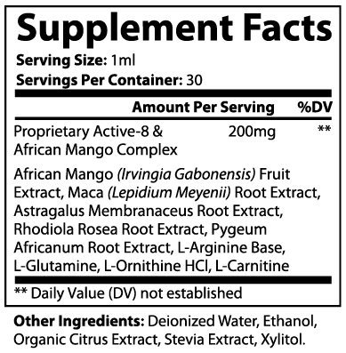 Schmidt's Diet Drops Ultra 1 oz